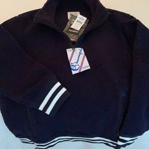 Polartec fleece pullover